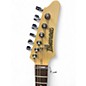 Used Ibanez AZES40 Blue Solid Body Electric Guitar