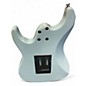 Used Ibanez AZES40 Blue Solid Body Electric Guitar