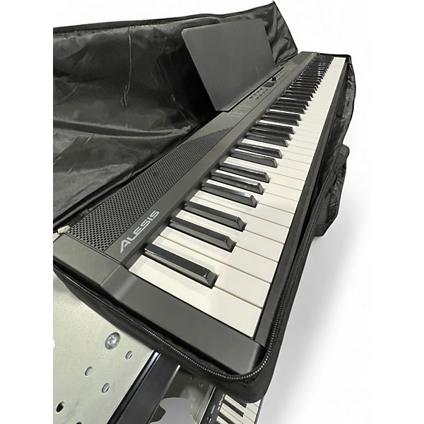 Used Alesis Recital Play 88 Key Portable Keyboard