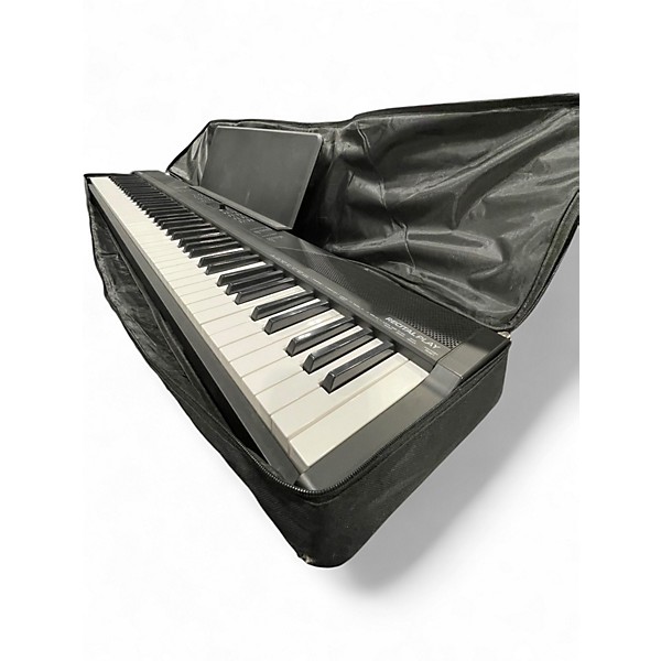 Used Alesis Recital Play 88 Key Portable Keyboard