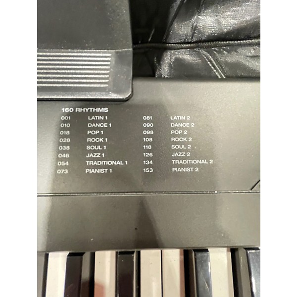 Used Alesis Recital Play 88 Key Portable Keyboard