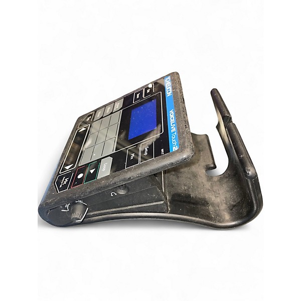 Used TC Helicon Harmony GTX Vocal Processor