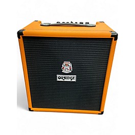 Used Orange Amplifiers CRUSH BASS 50 Bass Combo Amp