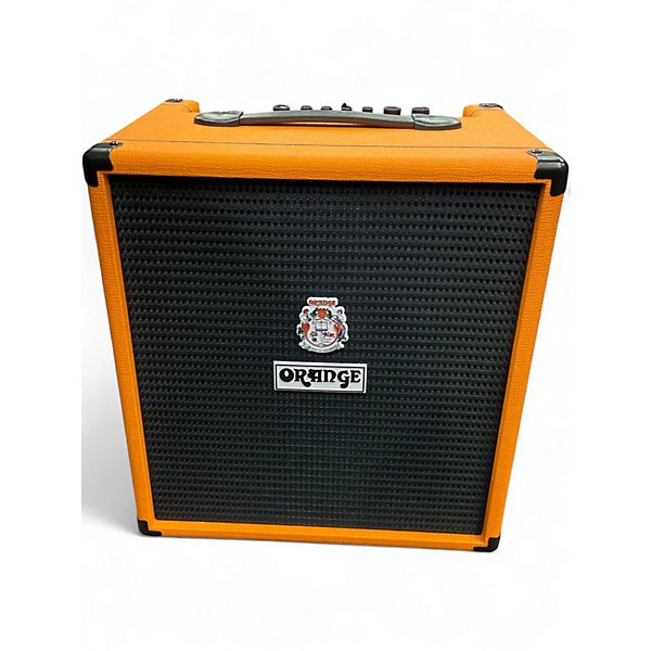 Used Orange Amplifiers CRUSH BASS 50 Bass Combo Amp