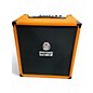 Used Orange Amplifiers CRUSH BASS 50 Bass Combo Amp thumbnail