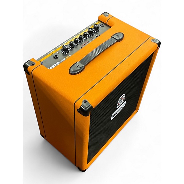 Used Orange Amplifiers CRUSH BASS 50 Bass Combo Amp