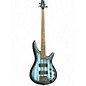 Used Ibanez SR300E PALE BLUE Electric Bass Guitar thumbnail