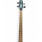 Used Ibanez SR300E PALE BLUE Electric Bass Guitar