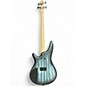 Used Ibanez SR300E PALE BLUE Electric Bass Guitar