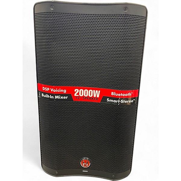 Used Harbinger VARI V2312 Powered Speaker