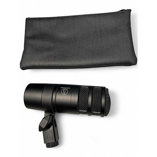 Used Audio-Technica AT2040 Dynamic Microphone