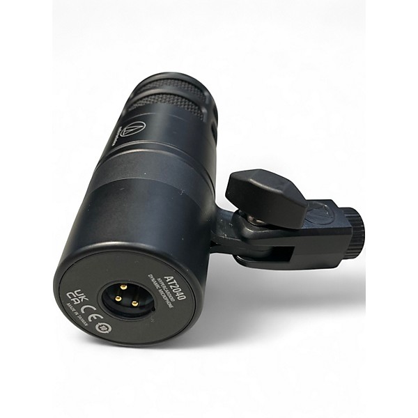 Used Audio-Technica AT2040 Dynamic Microphone