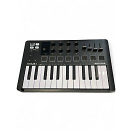 Used Arturia Minilab 3 MIDI Controller
