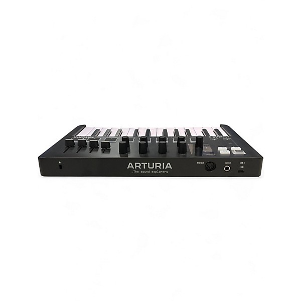 Used Arturia Minilab 3 MIDI Controller