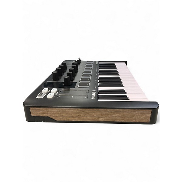 Used Arturia Minilab 3 MIDI Controller