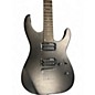 Used ESP M-10 Black Solid Body Electric Guitar