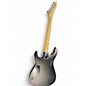 Used ESP M-10 Black Solid Body Electric Guitar