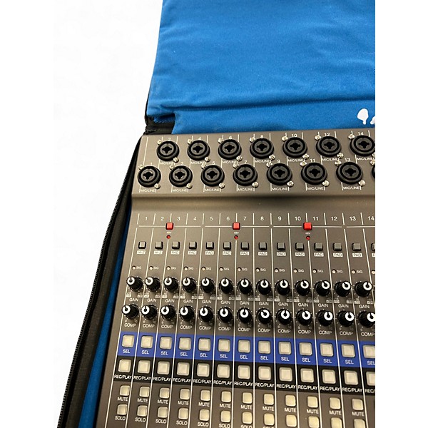 Used Zoom L-20 Unpowered Mixer