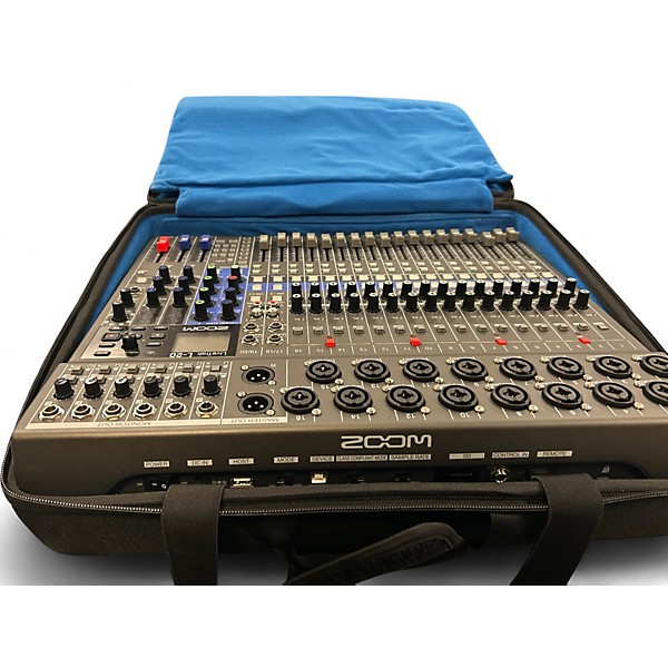 Used Zoom L-20 Unpowered Mixer