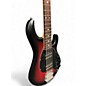 Used Sterling by Music Man RAY5HH 5 STRING Sunburst Electric Bass Guitar