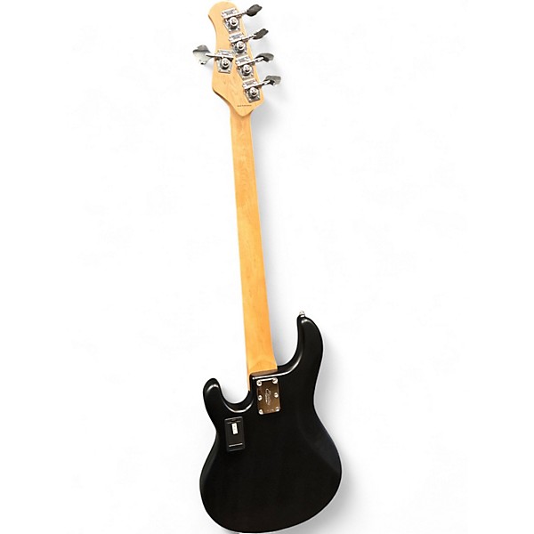 Used Sterling by Music Man RAY5HH 5 STRING Sunburst Electric Bass Guitar