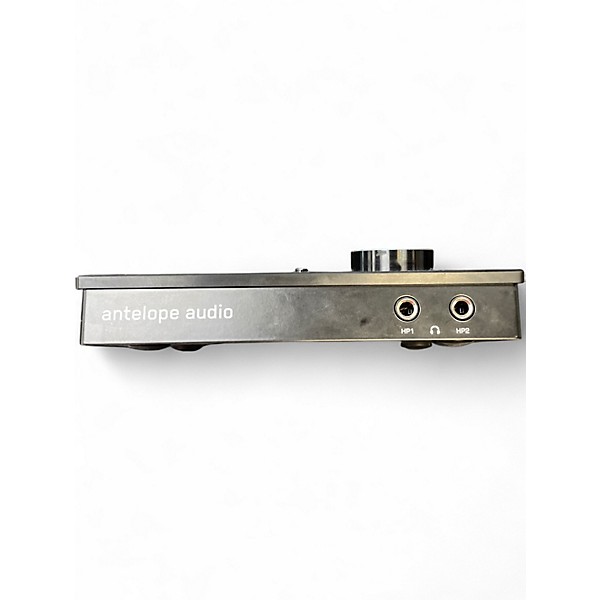 Used Antelope Audio ZEN GO SYNERGY CORE Audio Interface
