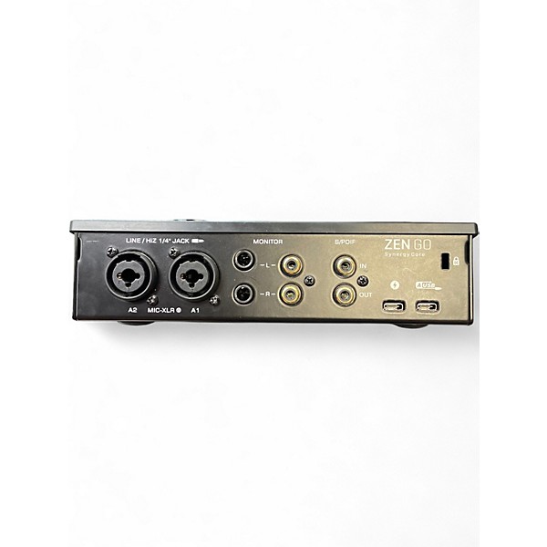 Used Antelope Audio ZEN GO SYNERGY CORE Audio Interface
