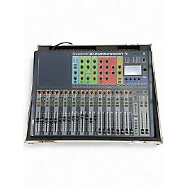 Used Soundcraft SI Expression 2 Digital Mixer