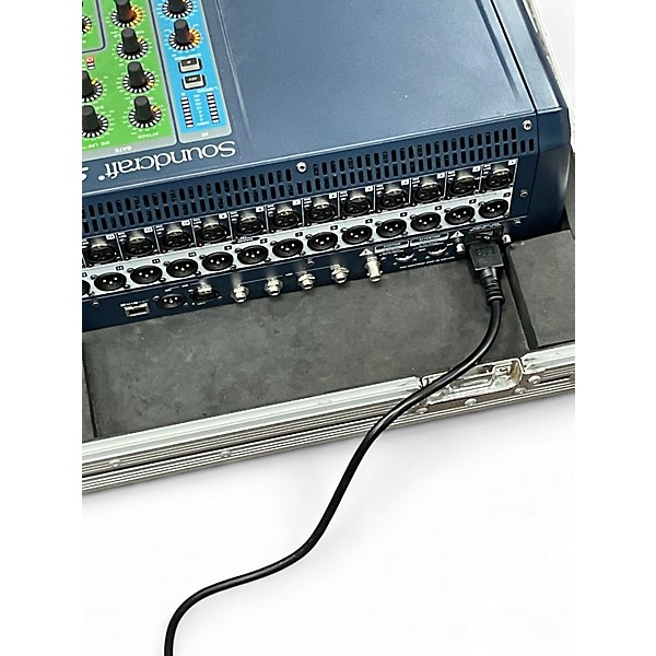 Used Soundcraft SI Expression 2 Digital Mixer