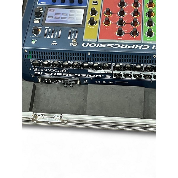 Used Soundcraft SI Expression 2 Digital Mixer