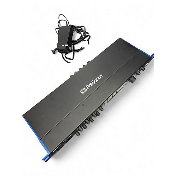 Used PreSonus studio 1824c Audio Interface