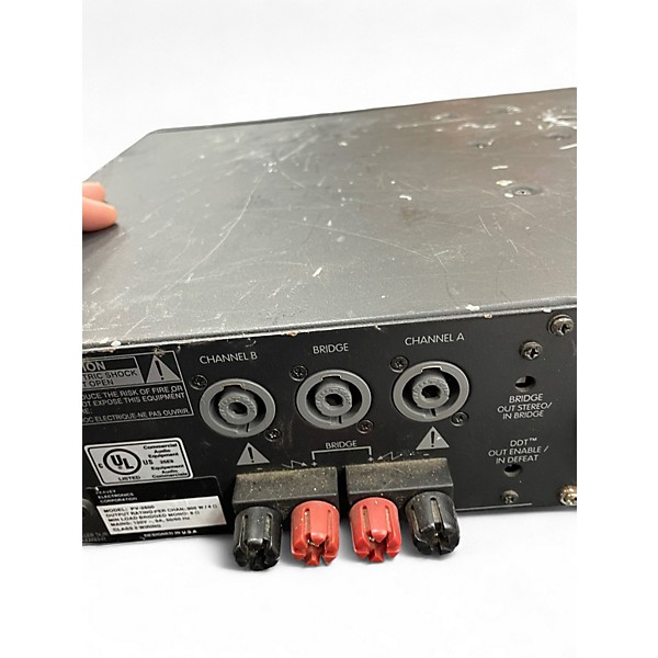Used Peavey PV2600 1800W Power Amp