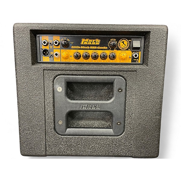 Used Markbass Little Mark 58R Combo Bass Combo Amp