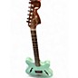 Used Fender TOM DELONGE STARCASTER SEAFOAN GREEM Hollow Body Electric Guitar thumbnail