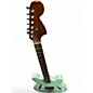 Used Fender TOM DELONGE STARCASTER SEAFOAN GREEM Hollow Body Electric Guitar