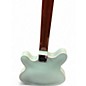 Used Fender TOM DELONGE STARCASTER SEAFOAN GREEM Hollow Body Electric Guitar