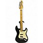 Used Peavey Predator  Black Solid Body Electric Guitar thumbnail