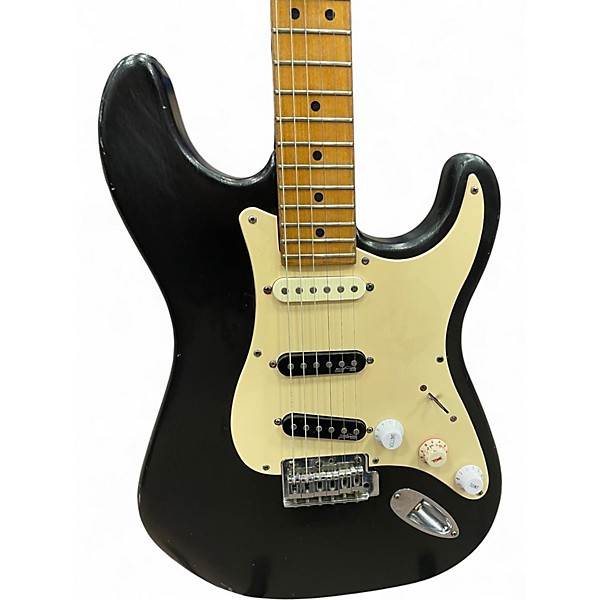 Used Peavey Predator  Black Solid Body Electric Guitar