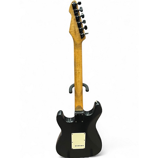 Used Peavey Predator  Black Solid Body Electric Guitar