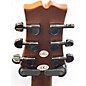 Used Mitchell MX430QAB Natural Acoustic Electric Guitar