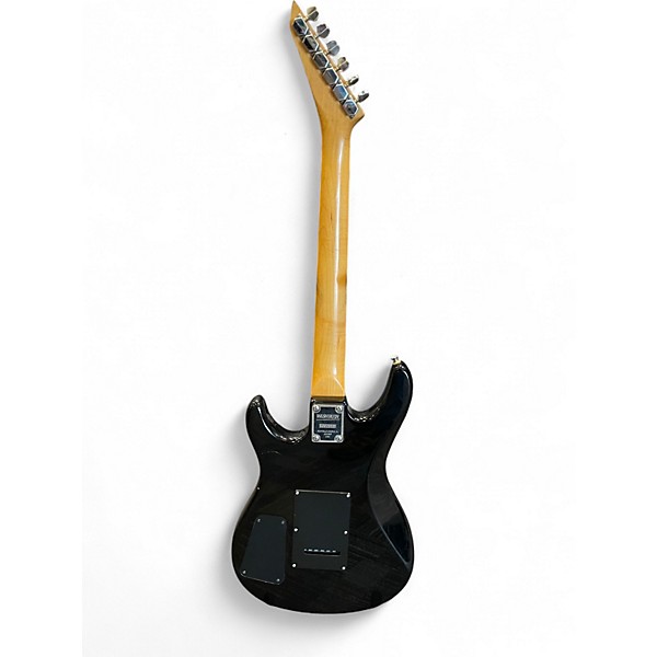 Used Washburn G-JRV Black Solid Body Electric Guitar