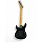 Used Washburn G-JRV Black Solid Body Electric Guitar