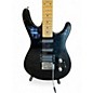 Used Washburn G-JRV Black Solid Body Electric Guitar