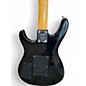 Used Washburn G-JRV Black Solid Body Electric Guitar
