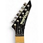Used Washburn G-JRV Black Solid Body Electric Guitar