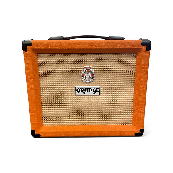 Used Orange Amplifiers Crush 20 20W 1x8 Guitar Combo Amp