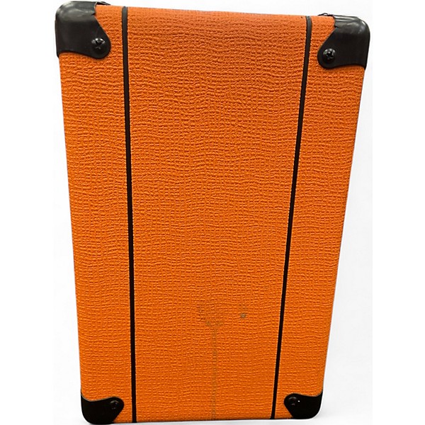 Used Orange Amplifiers Crush 20 20W 1x8 Guitar Combo Amp
