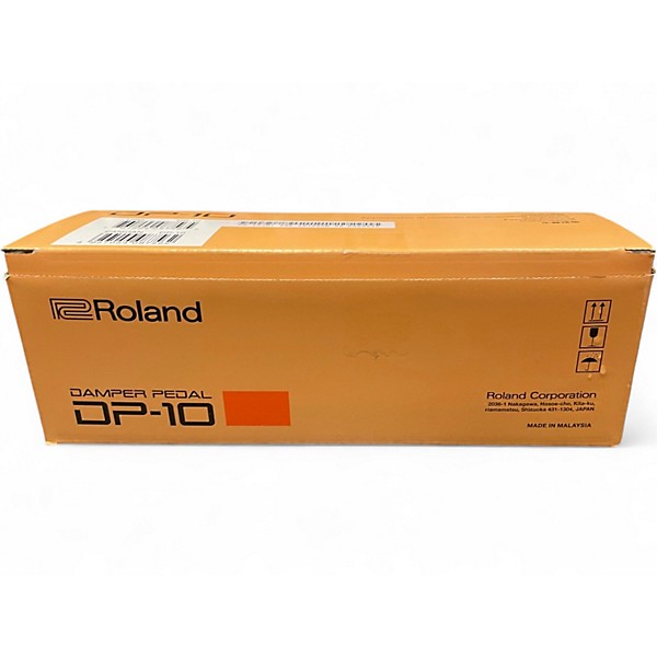Used Roland DP10 Damper Sustain Pedal