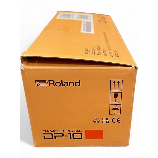 Used Roland DP10 Damper Sustain Pedal