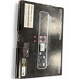 Used Roland OCTA CAPTURE Audio Interface